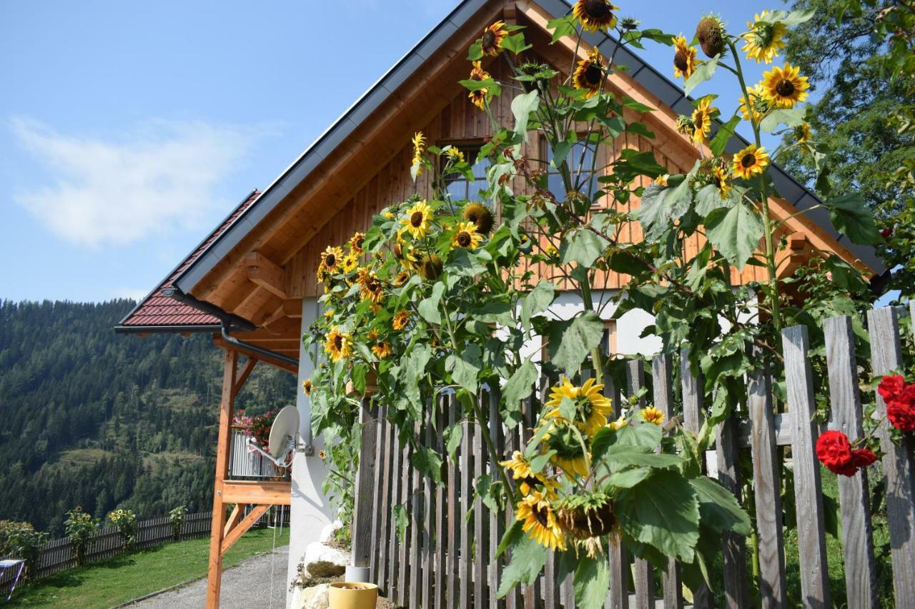 Ferienhaus Schleinzer Prebl Exterior foto